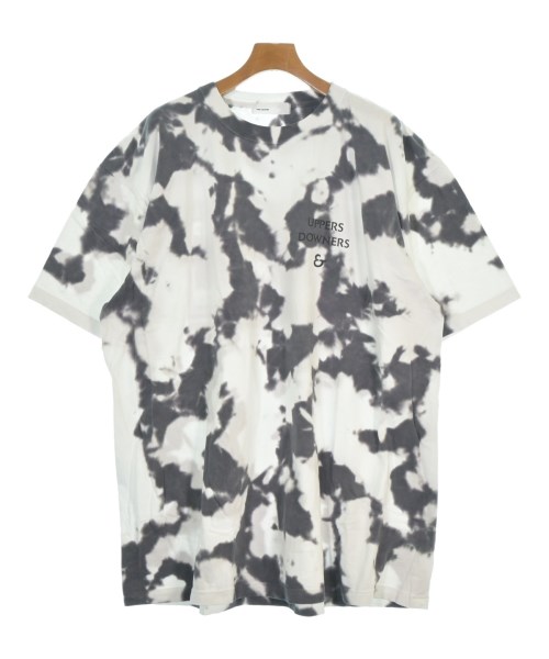 TOGA トーガ Tシャツ・カットソー メンズ ONE グレーx白(タイダイ) 【中古】【古着】