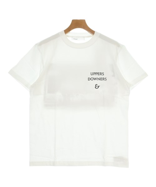 TOGA トーガ Tシャツ・カットソー メンズ M 白 【中古】【古着】