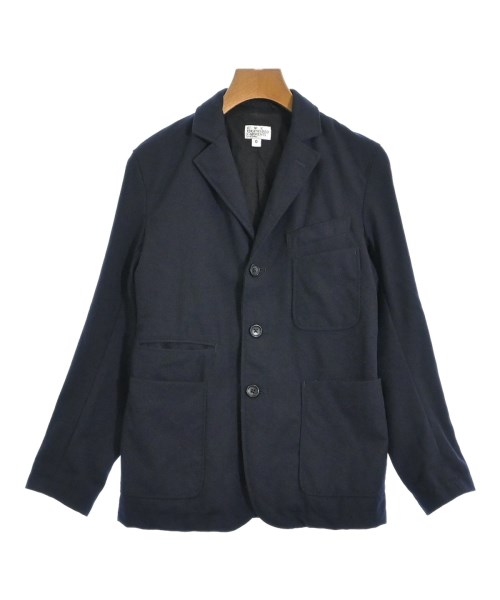 FWK BY ENGINEERED GARMENTS エフダブリューケイバイエンジニアドガーメンツ テーラードジャケット レディース 0(XS位) 紺 【中古】【古着】