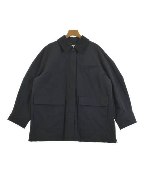 CLANE クラネブルゾン(その他) レディース 2(M位) 紺【中古】【古着】|RAGTAG(ブランド古着のラグタグ)
