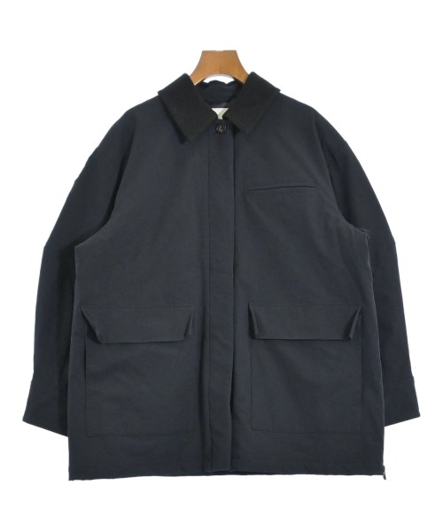 CLANE クラネ ブルゾン（その他） レディース 1(S位) 紺 【中古】【古着】