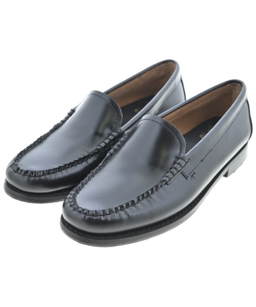 CLANE クラネドレスシューズ/置き目毛革 レディース US6 1/2(23.5糎位) 黒【中古】【古着】