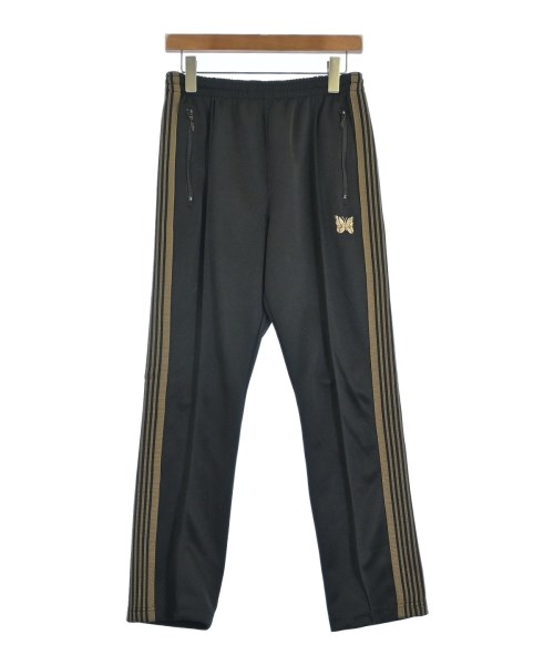 Needles ニードルス パンツ（その他） メンズ S 黒x茶 【中古】【古着】
