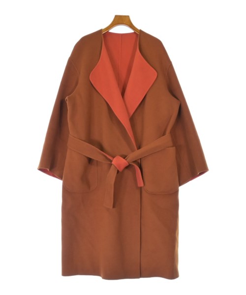 6(ROKU) ロク コート（その他） レディース 38(M位) 茶 【中古】【古着】