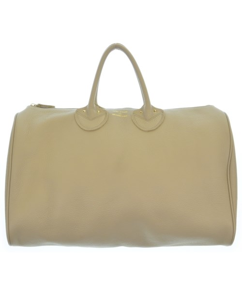 YOUNG&OLSEN The DRYGOODS STORE ヤングアンドオルセンザドライグッズストアボストンバッグ レディース - オフホワイト【中古】【古着】｜RAGTAG（ブランド古着のラグタグ） 12,410円