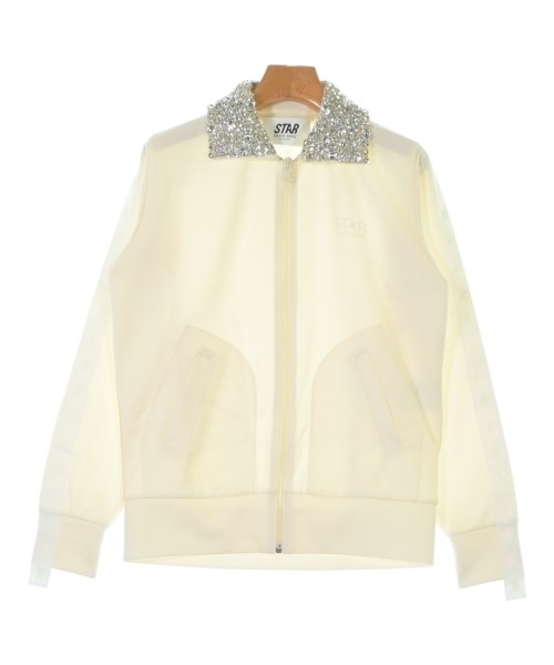 GOLDEN GOOSE ゴールデングーススウェット レディース S ベージュ系【中古】【古着】|RAGTAG(ブランド古着のラグタグ)