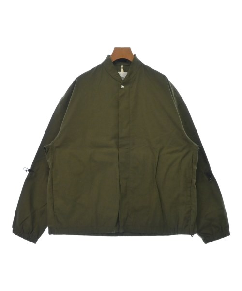 楽天市場】OAMC オーエーエムシー Combat Liner タイダイ