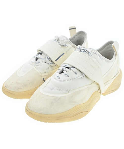 OAMC オーエーエムシースニーカー メンズ 26.5糎 白【中古】【古着】