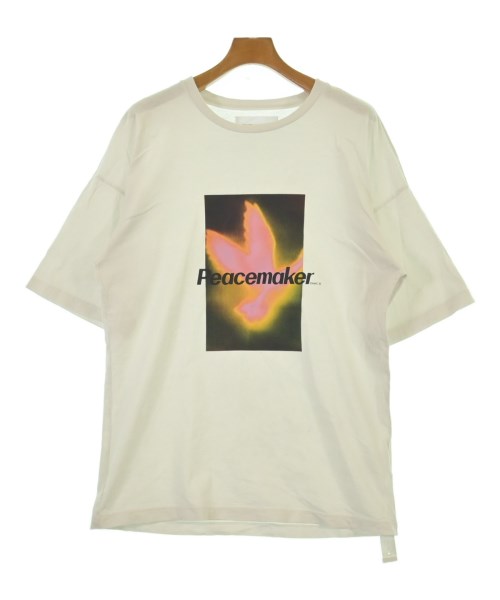 OAMC オーエーエムシーティーシャツ・カットソー メンズ S 白【中古】【古着】