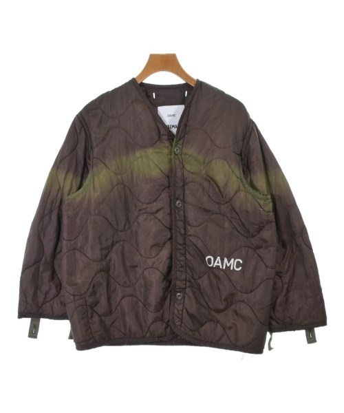 楽天市場】【中古】 OAMC (オーエーエムシー) SE OVER SHIRT オーバー