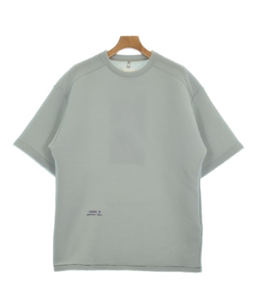 OAMC オーエーエムシープルオーバー・カットソー メンズ M 青色薄墨色【中古】【古着】