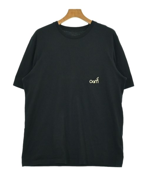 OAMC オーエーエムシープルオーバー・カットソー メンズ L 黒【中古】【古着】