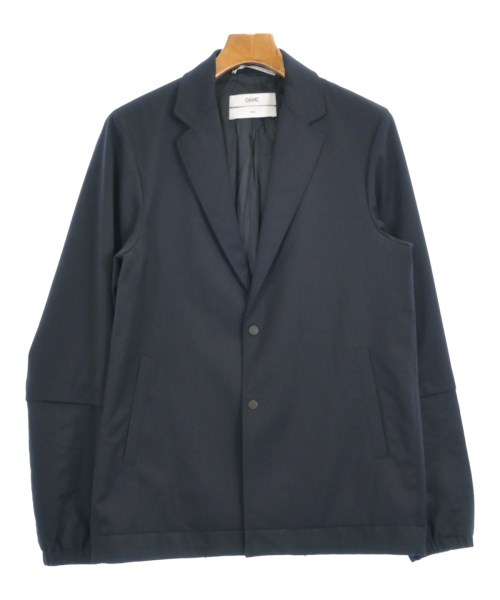楽天市場】【中古】OAMC「DIRECTOR COAT」袖レザー切替