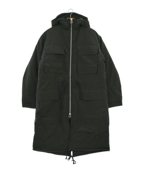 OAMC オーエーエムシーコート（余分の物） メンズ S 黒【中古】【古着】 コート・ジャケット-メンズファッション