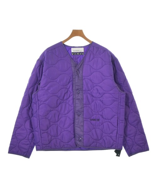OAMC オーエーエムシーブルゾン（その他） メンズ L 紫【中古】【古着】｜RAGTAG（ブランド古着のラグタグ）