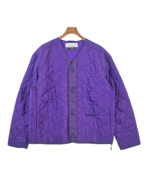 OAMC オーエーエムシーブルゾン（その他） メンズ M 紫【中古】【古着】｜RAGTAG（ブランド古着のラグタグ）