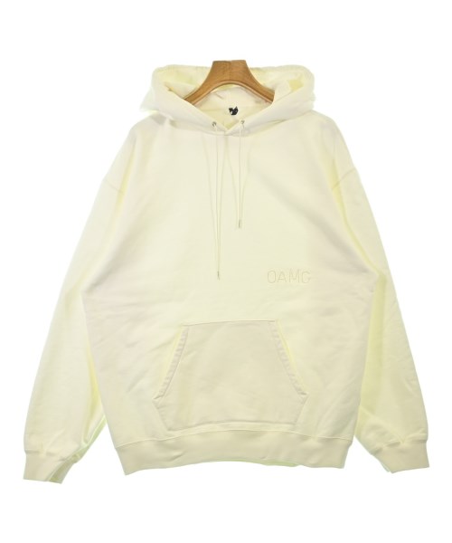 OAMC オーエーエムシーパーカー メンズ L 白【中古】【古着】