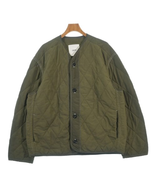 OAMC オーエーエムシーブルゾン（その他） メンズ L カーキ【中古】【古着】｜RAGTAG（ブランド古着のラグタグ）