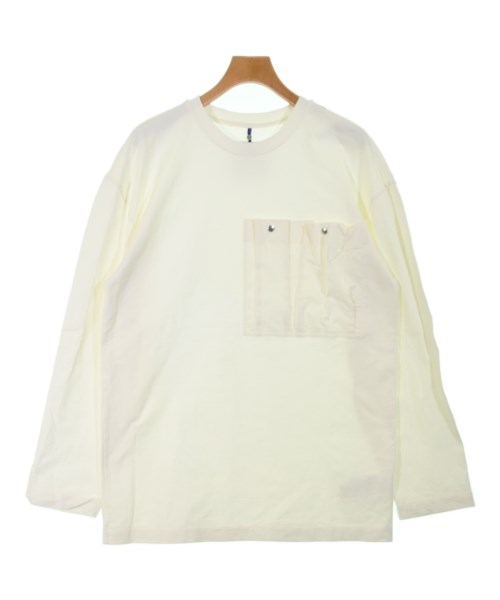OAMC オーエーエムシー Tシャツ・カットソー メンズ M アイボリー 【中古】【古着】