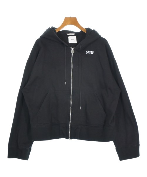 OAMC オーエーエムシーパーカー メンズ L 黒【中古】【古着】