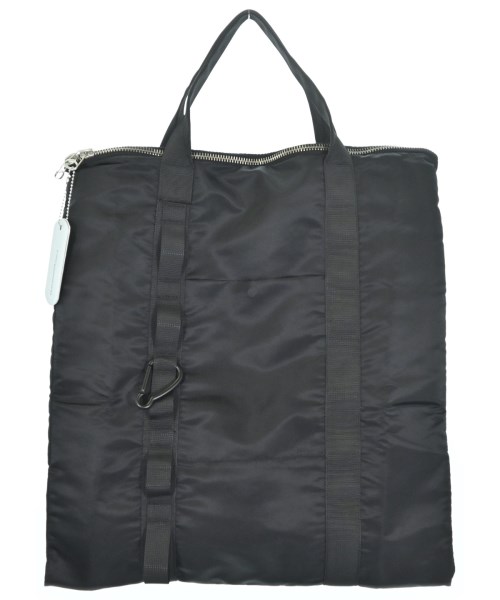 OAMC オーエーエムシーバッグ（余分の物） メンズ - 黒【中古】【古着】