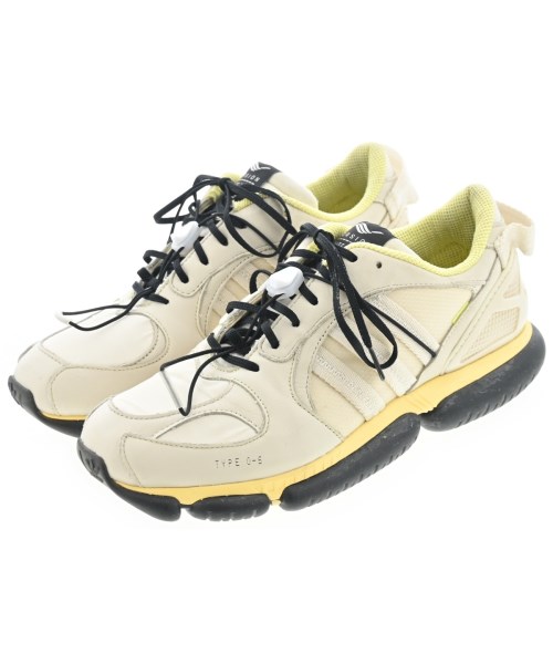 OAMC オーエーエムシースニーカー メンズ 26.5糎 ベージュ【中古】【古着】