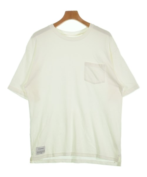 THE INOUE BROTHERS ザイノウエブラザーズ Tシャツ・カットソー メンズ M 白 【中古】【古着】