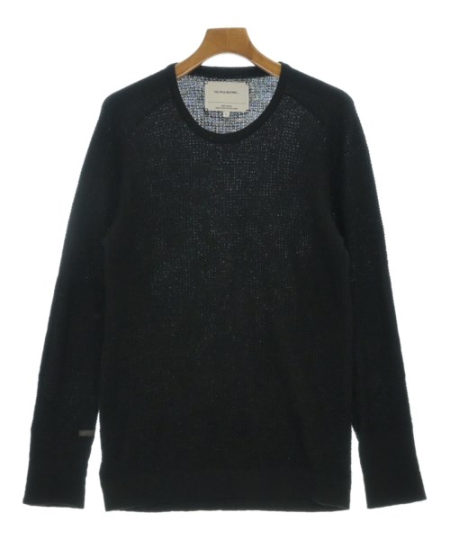 THE INOUE BROTHERS ザイノウエブラザーズニット・セーター メンズ L 黒系【中古】【古着】｜RAGTAG（ブランド古着のラグタグ）