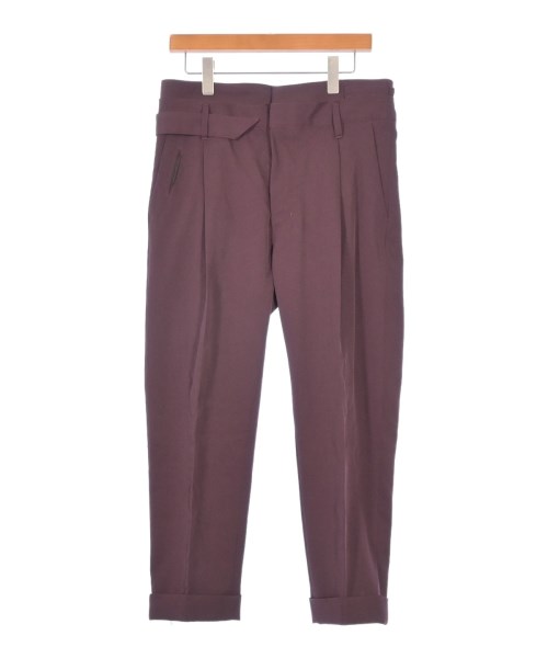 BED J.W. FORD ベッドフォードパンツ(その他) メンズ 2(M位) 紫【中古】【古着】|RAGTAG(ブランド古着のラグタグ)