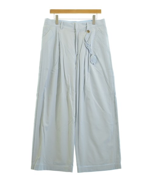 BED J.W. FORD ベッドフォード パンツ（その他） メンズ 2(M位) 水色 【中古】【古着】