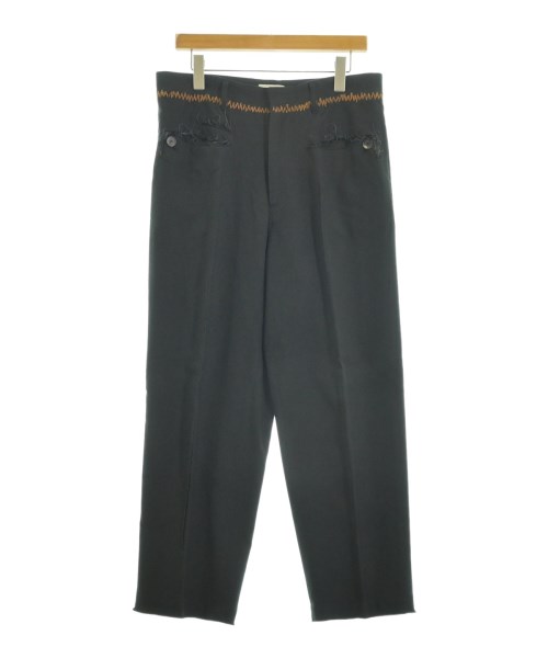 BED J.W. FORD 臥榻ジェラルド・r・フォードスラックス メンズ 2(M位) 黒系【中古】【古着】