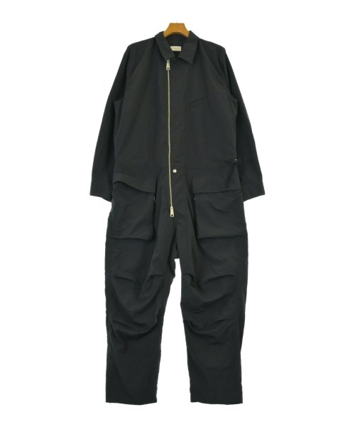 BED J.W. FORD 臥榻ジェラルド・r・フォードズボン下（余分の物） メンズ 2(M位) 黒【中古】【古着】