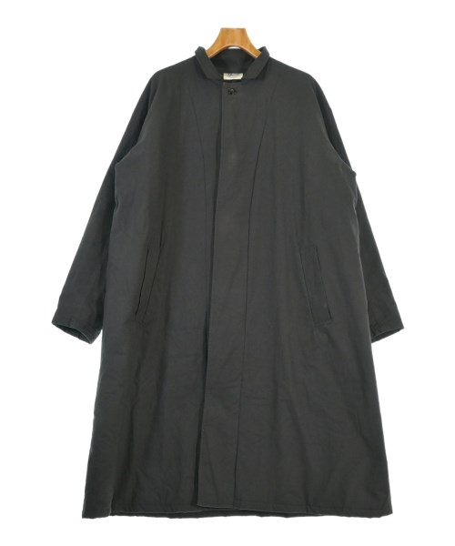 Yarmo ヤーモコート（余分の物） メンズ -(XL位) 黒【中古】【古着】
