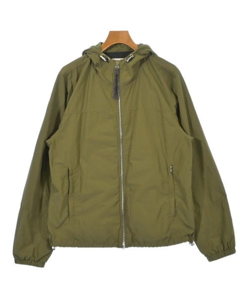 MAISON KITSUNE メゾンキツネブルゾン（その他） メンズ XL カーキ【中古】【古着】｜RAGTAG（ブランド古着のラグタグ）