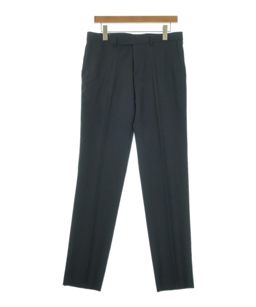 MAISON KITSUNE メゾンキツネ スラックス メンズ 48(L位) 紺 【中古】【古着】