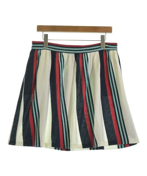 楽天市場】メゾンキツネ MAISON KITSUNE デニムスカート 春夏