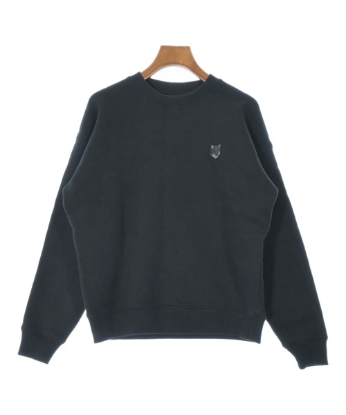 MAISON KITSUNE メゾンキツネスウェット レディース S 黒【中古】【古着】