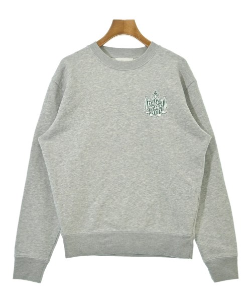 MAISON KITSUNE メゾンキツネスウェット レディース XS 薄墨色【中古】【古着】