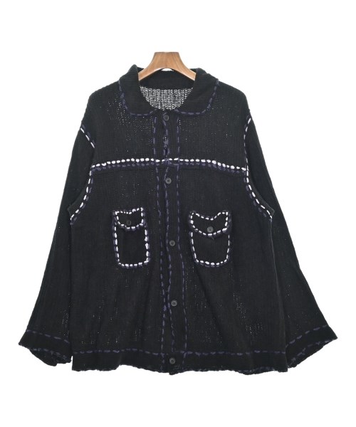 PHINGERIN フィンガリンブルゾン（余分の物） メンズ L 黒【中古】【古着】