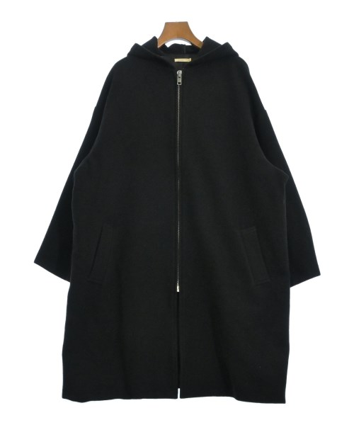 6397 シックススリーナインセブンコート（余分の物） レディース 1(S位) 黒【中古】【古着】