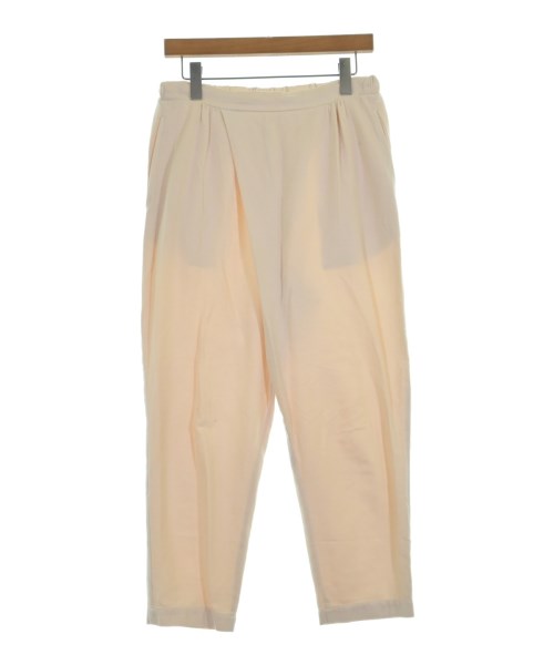 cosmic wonder ラップパンツ　美品 COSMIC WONDER「High count linen slim wrapped pants