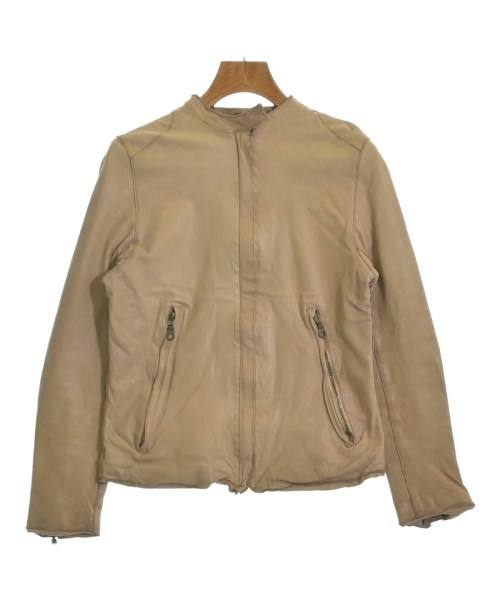 Sisii シシライダース レディース XS ベージュ【中古】【古着】