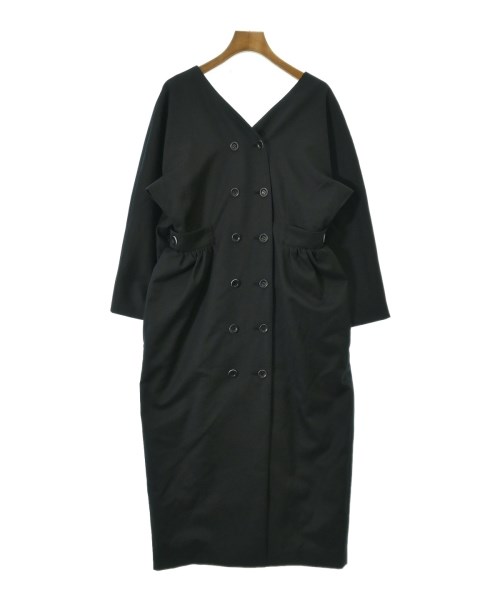 ANREALAGE アンリアレイジワンピース レディース -(M位) 黒x紺【中古】【古着】｜RAGTAG（ブランド古着のラグタグ）