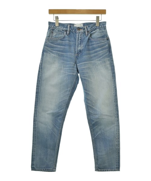 nanamica ナナミカ デニムパンツ レディース 28(L位) 青(デニム) 【中古】【古着】