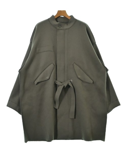 my beautiful landlet マイビューティフルランドレット コート（その他） メンズ 1(S位) グレー 【中古】【古着】