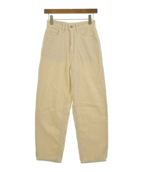 RH VintageロンハーマンChino Trousersチノパン リネン チノパンツ（ホワイト/ベージュ）｜RH Vintage(アール