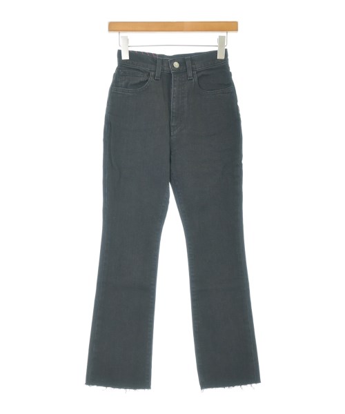 R.H.Vintage ロンハーマンヴィンテージ パンツ（その他） レディース 24(S位) 黒(デニム) 【中古】【古着】
