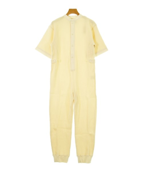 R.H.Vintage ロンハーマンヴィンテージ オールインワン/サロペット レディース XS アイボリー 【中古】【古着】