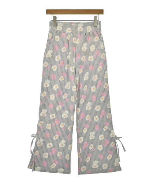R.H.Vintage ロンハーマンヴィンテージ パンツ（その他） レディース XS グレー等(花柄) 【中古】【古着】