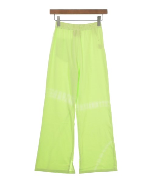 R.H.Vintage ロンハーマンヴィンテージ パンツ(その他) レディース XS 黄緑 【中古】【古着】